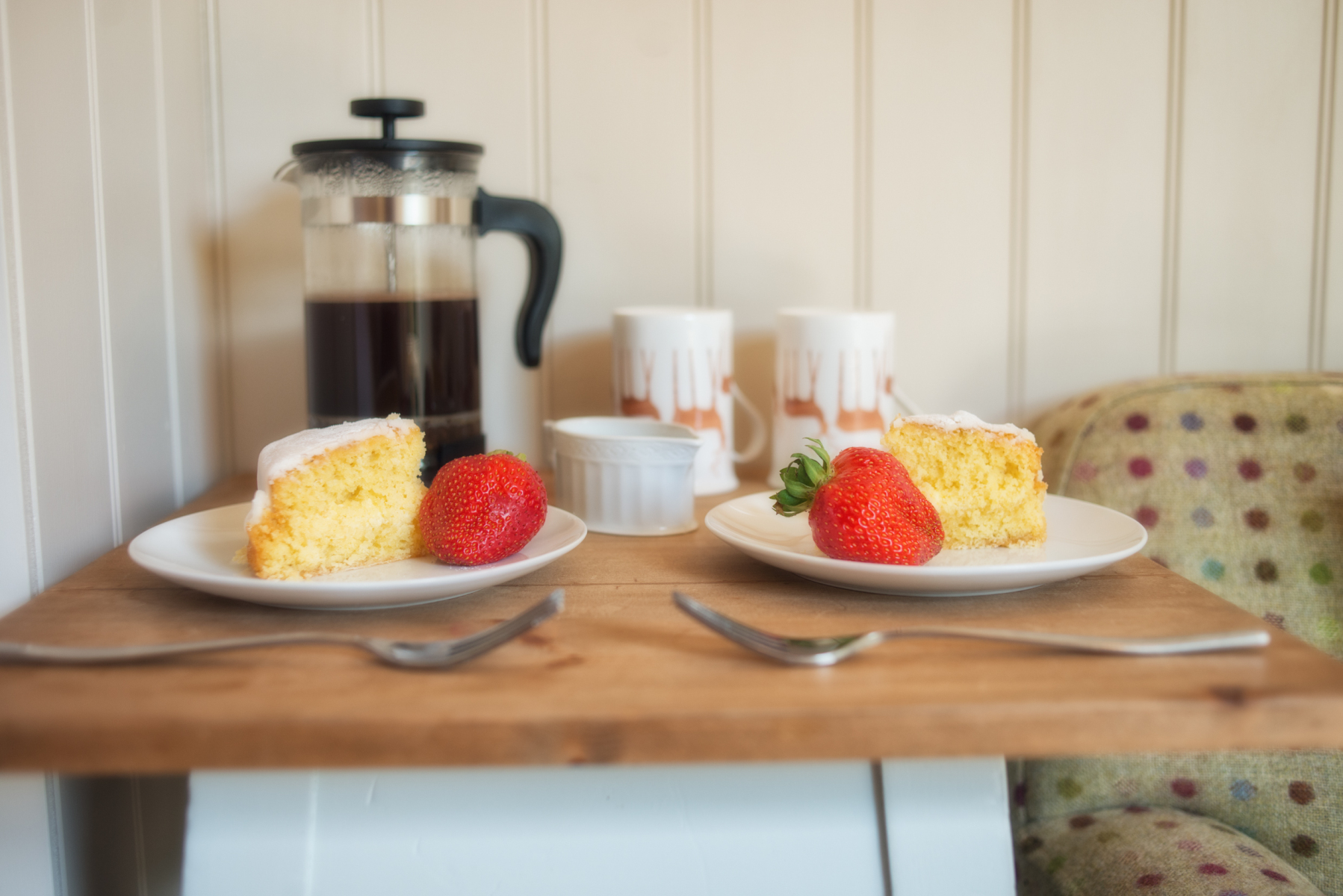 Bertie's Retreat Glamping Shepherd Hut in the Peak District Bertie's Retreat Glamping Shepherd Hut in the Peak District
