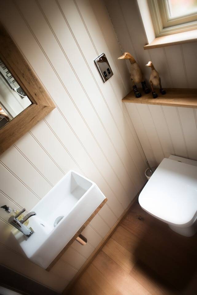 Bertie's Retreat Glamping Shepherd Hut in the Peak District Bertie's Retreat Glamping Shepherd Hut in the Peak District