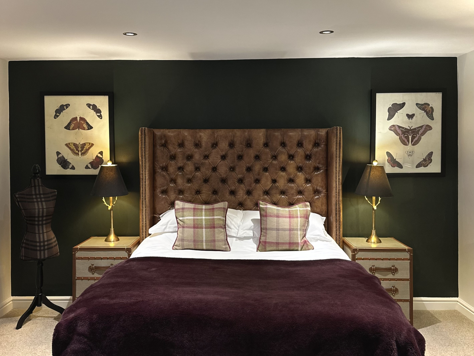 Brewers Cottage - Holiday Accommodation in Derbyshire Brewers Cottage - Holiday Accommodation in Derbyshire