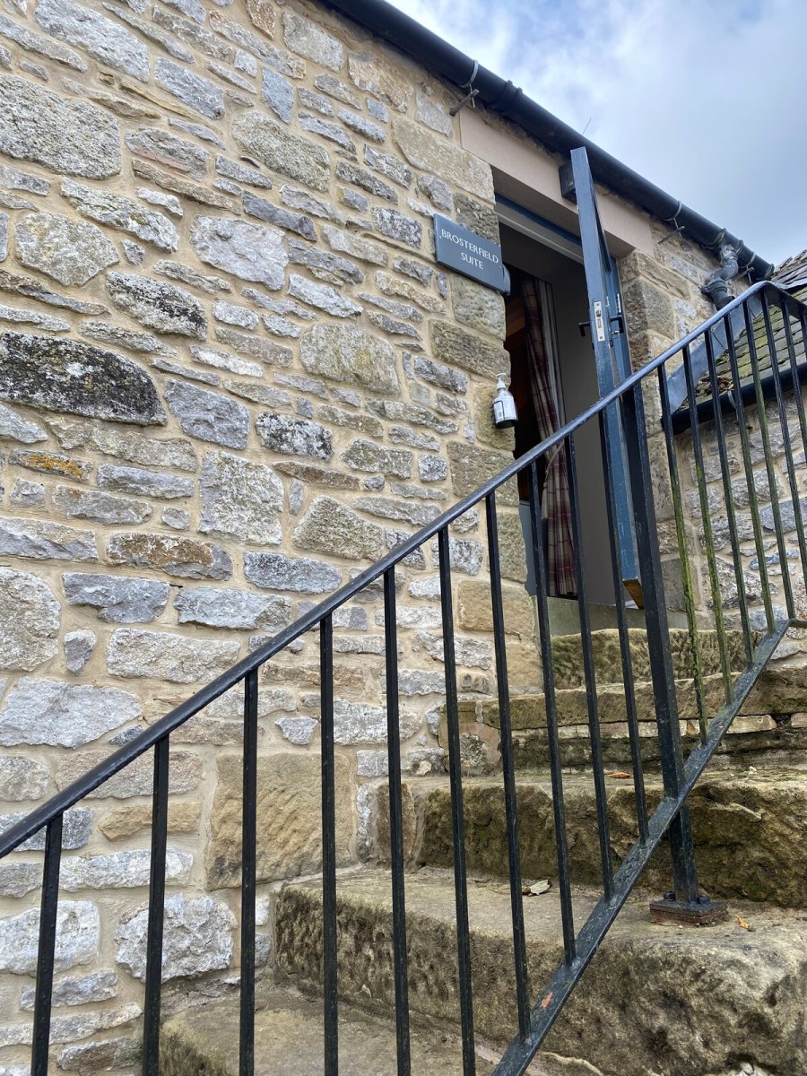 Brosterfield Suite - Holiday Accommodation in the Peak District Brosterfield Suite - Holiday Accommodation in the Peak District