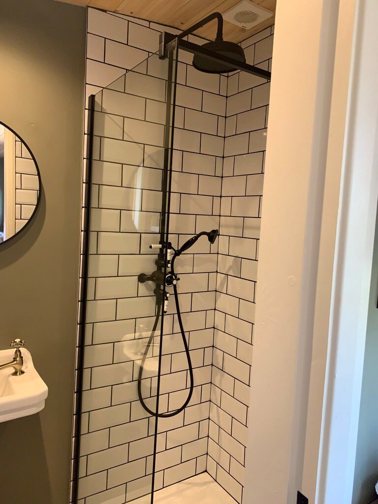 Hare's Retreat Glamping Cabin in the Peak District Hare's Retreat Glamping Cabin in the Peak District