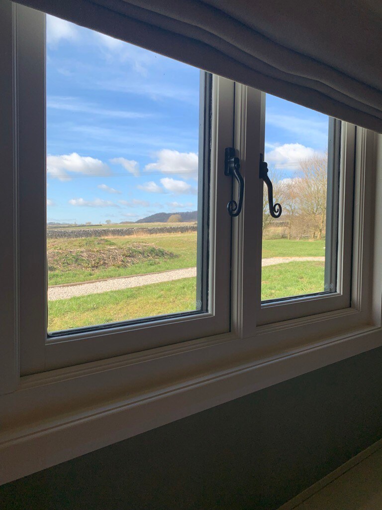 Hare's Retreat Glamping Cabin in the Peak District Hare's Retreat Glamping Cabin in the Peak District