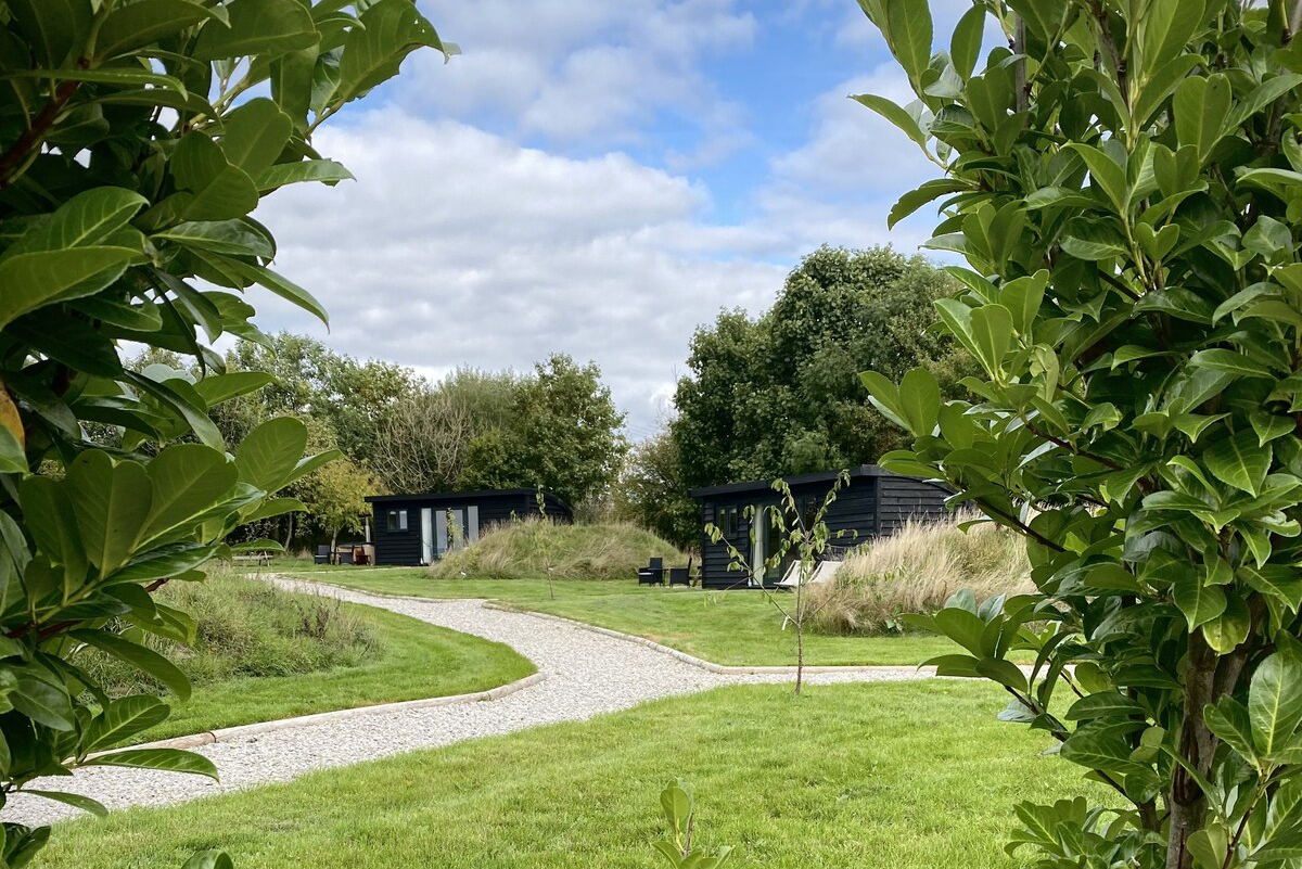 Meadow View Glamping Cabin in the Peak District Meadow View Glamping Cabin in the Peak District