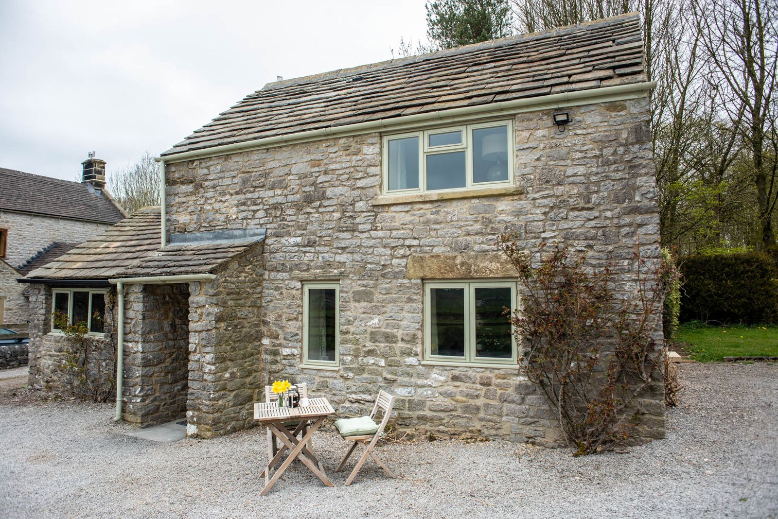 Brosterfield Cottage Peak District Holiday Let